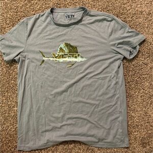 Yeti Tee
